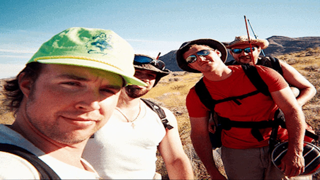 The Phoenix Tapes ’97