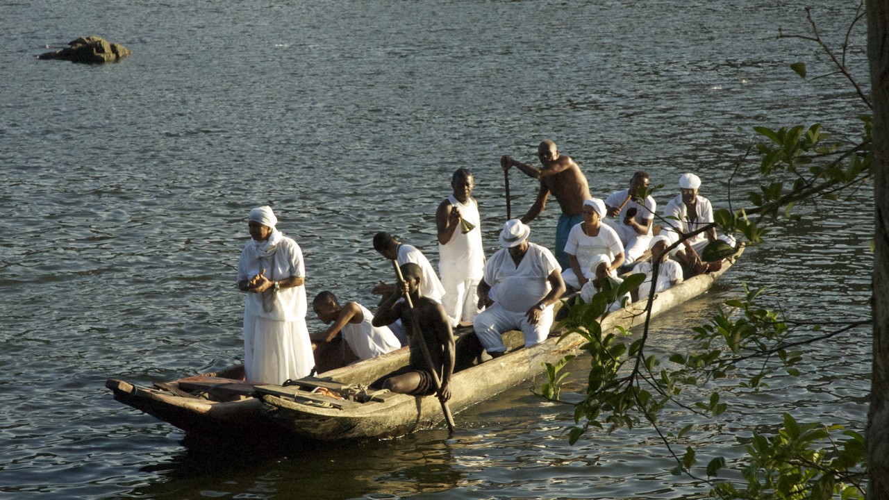 Yemanja Wisdom from the African Heart of Brazil