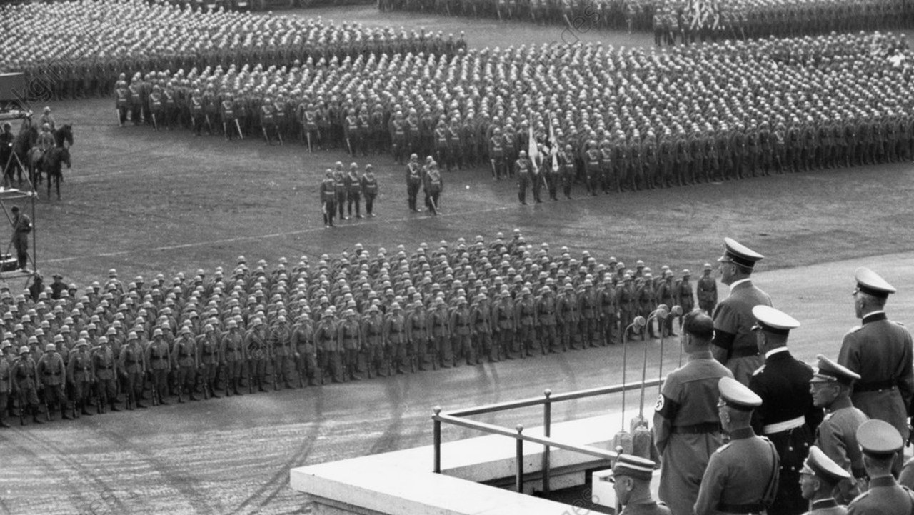 Reichsparteitag der Ehre