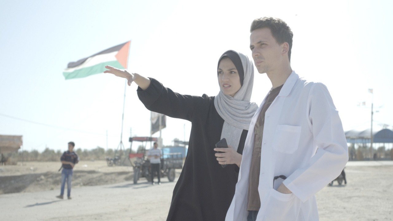 Erasmus in Gaza