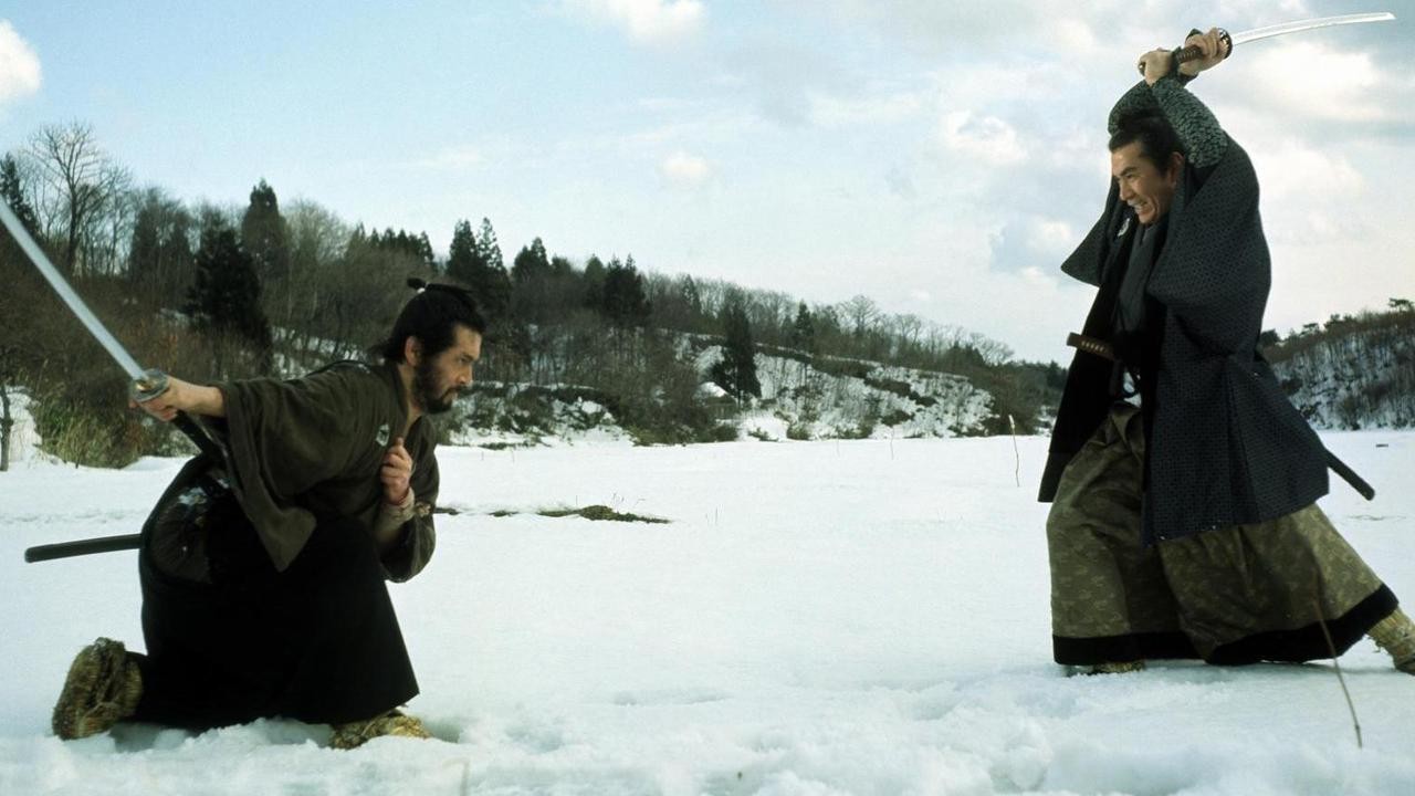 Image du film Goyokin: La terreur des sabaï
