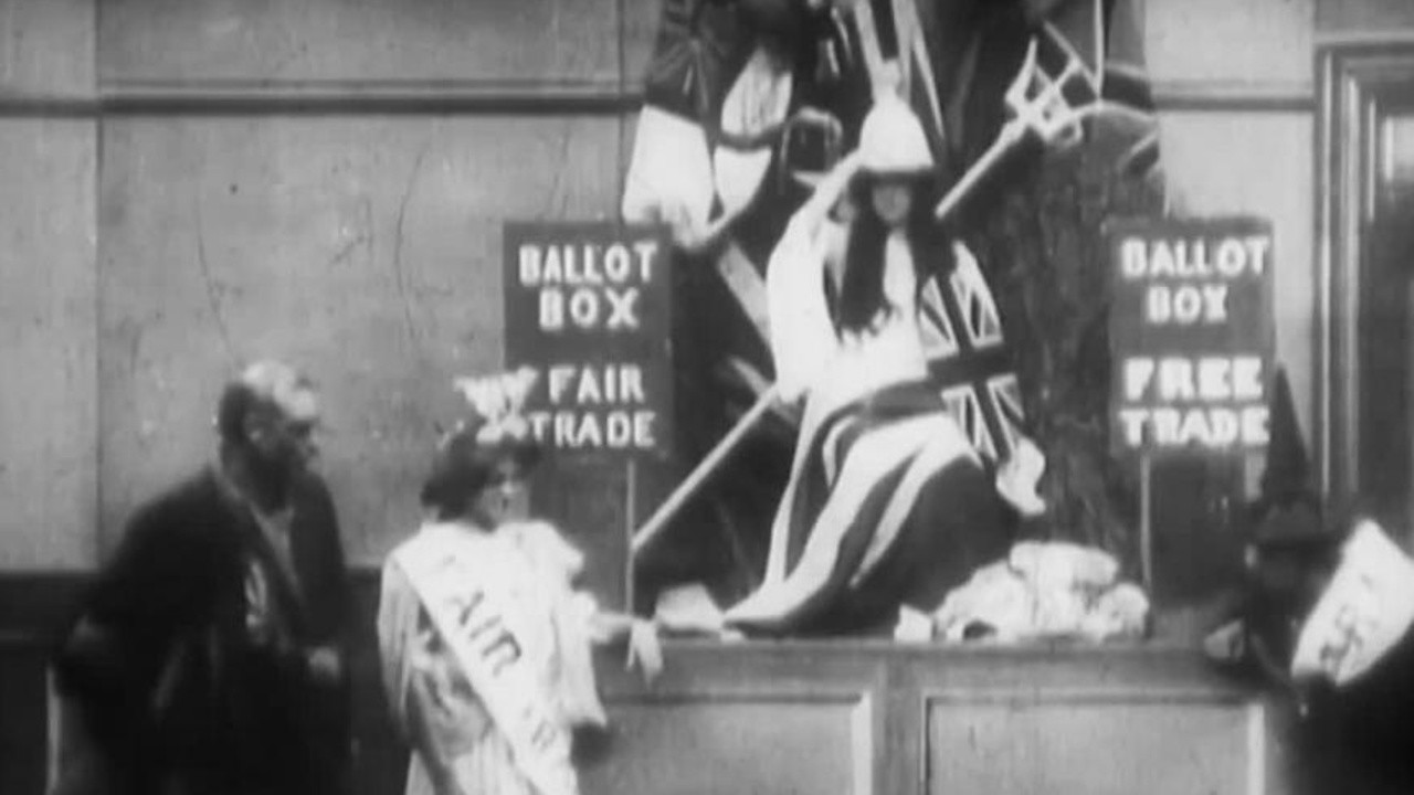 International Exchange (1905) | MUBI