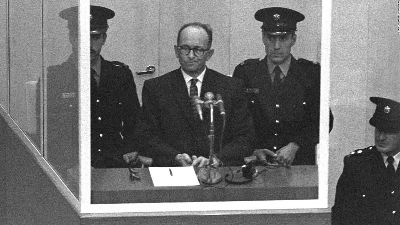 Le Procès d'Adolf Eichmann