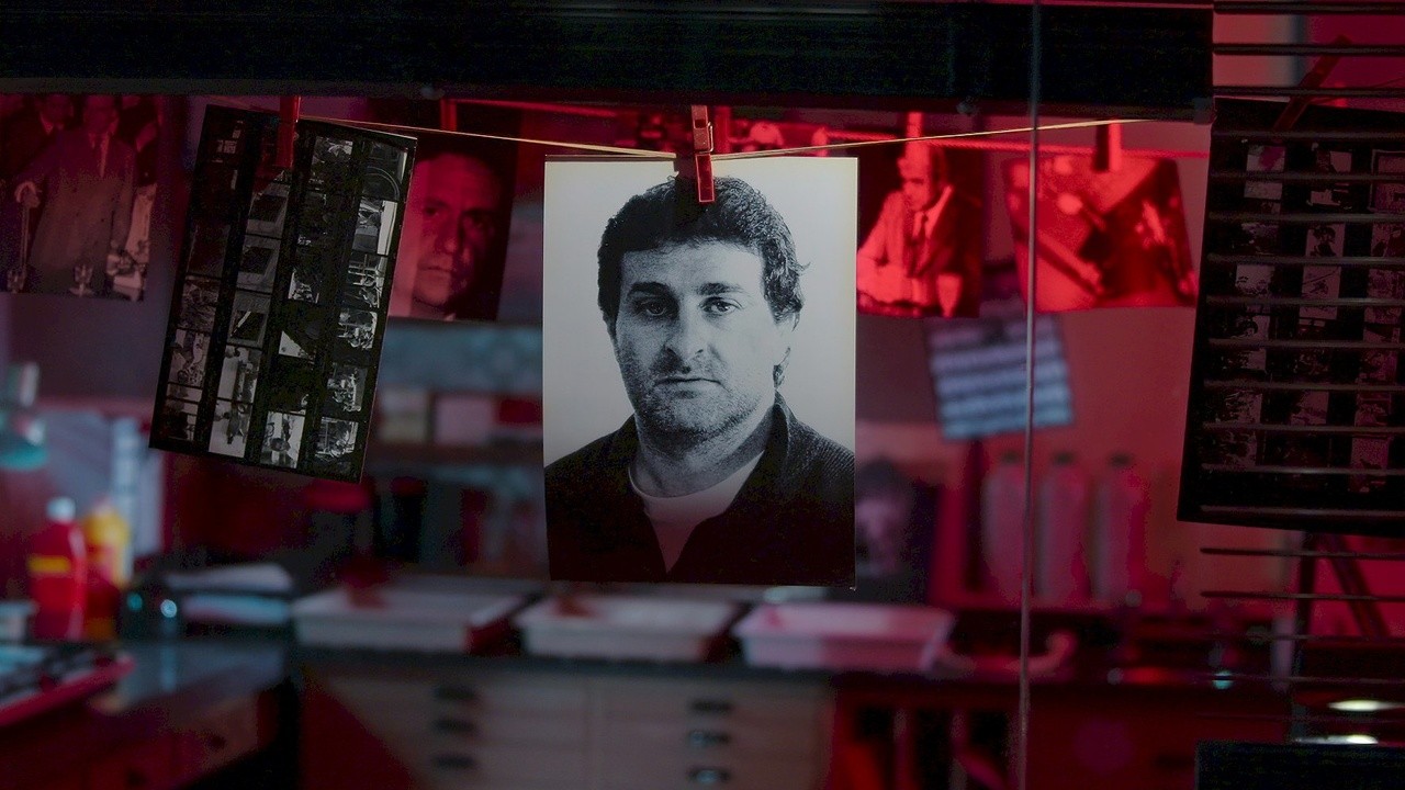 El fotógrafo y el cartero: El crimen de Cabezas