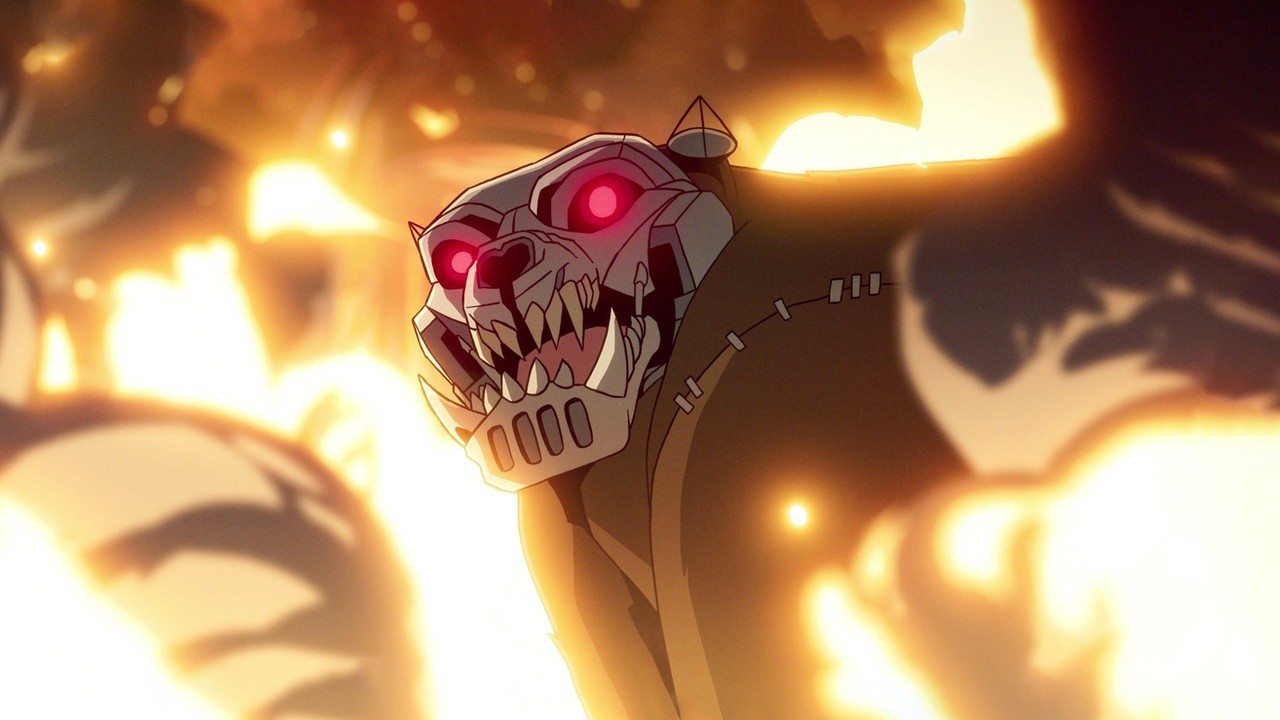 Love, Death & Robots: Kill Team Kill