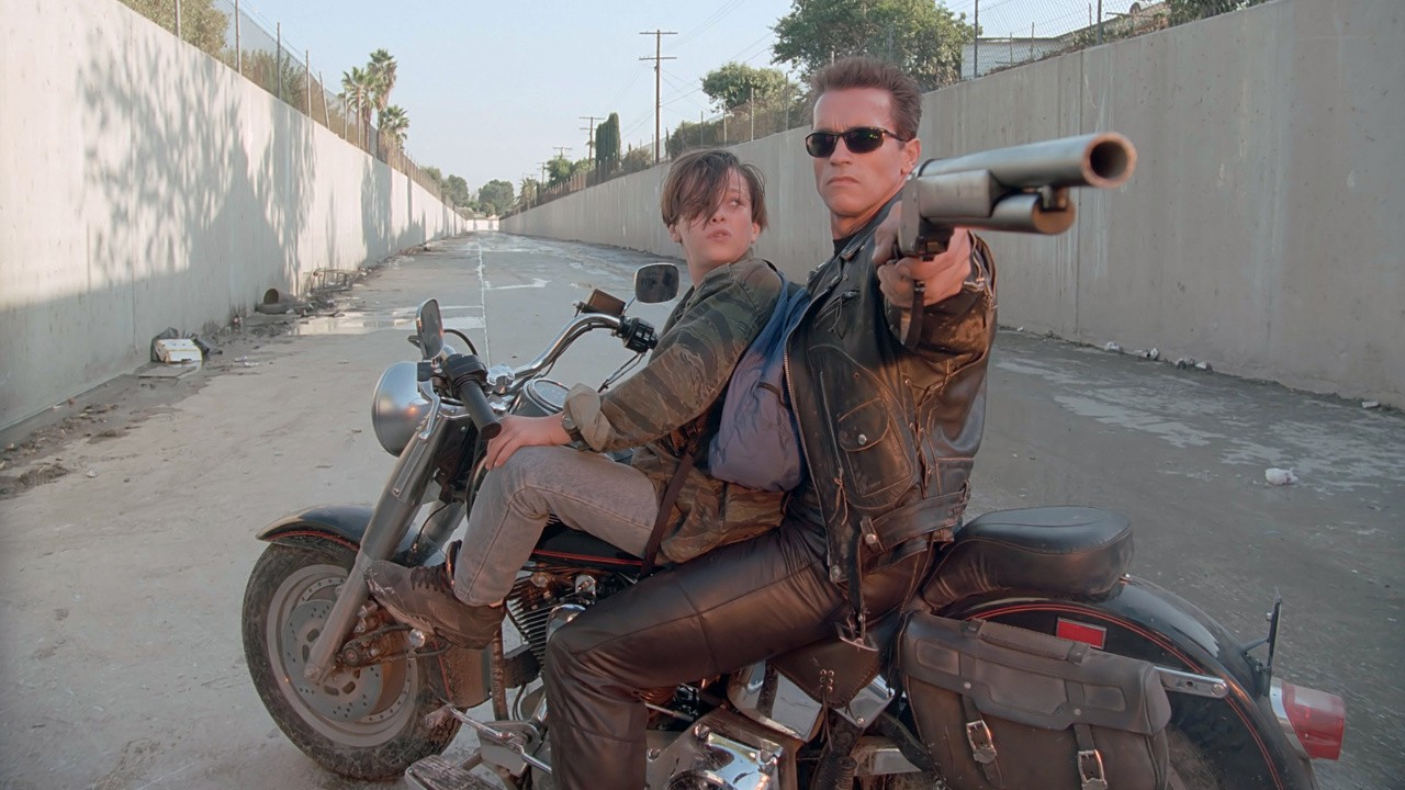 Image du film Terminator 2 : le Jugement Dernier