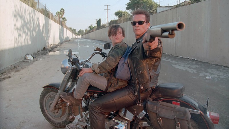 Terminator 2: Judgment Day