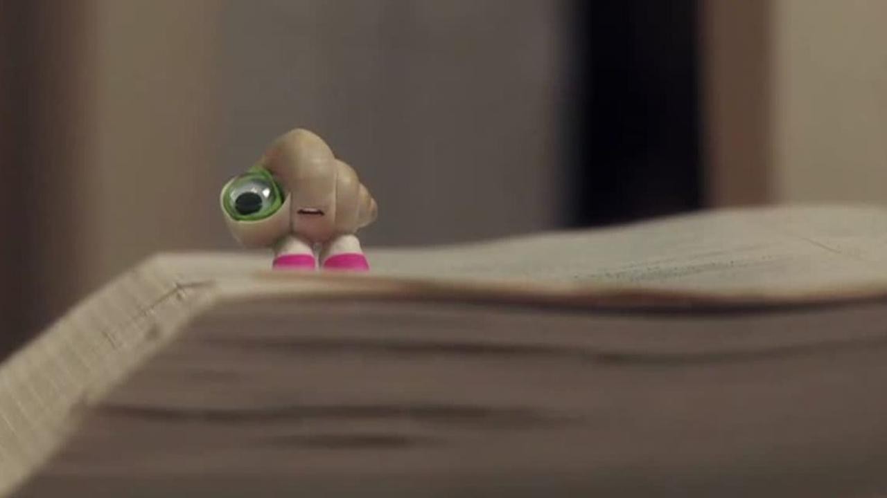 Image du film Marcel le coquillage (avec ses chaussures)
