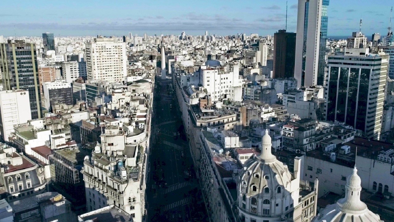 Plan For Buenos Aires