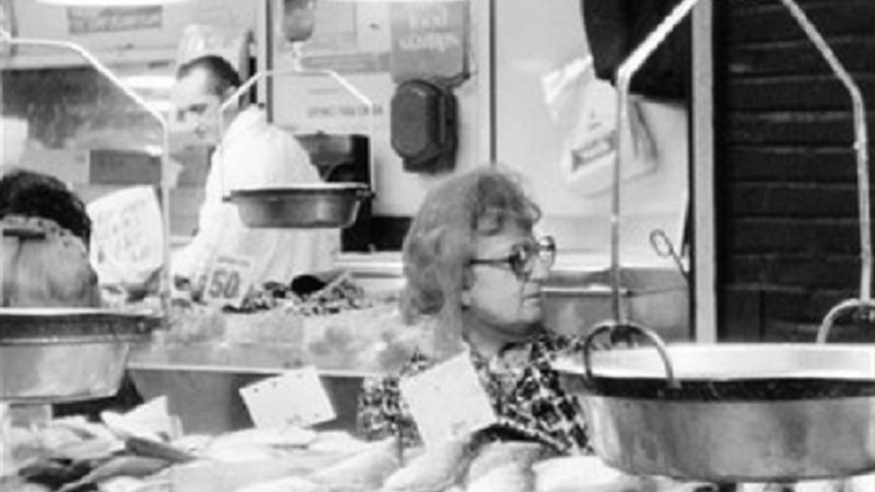 Essex Street Market