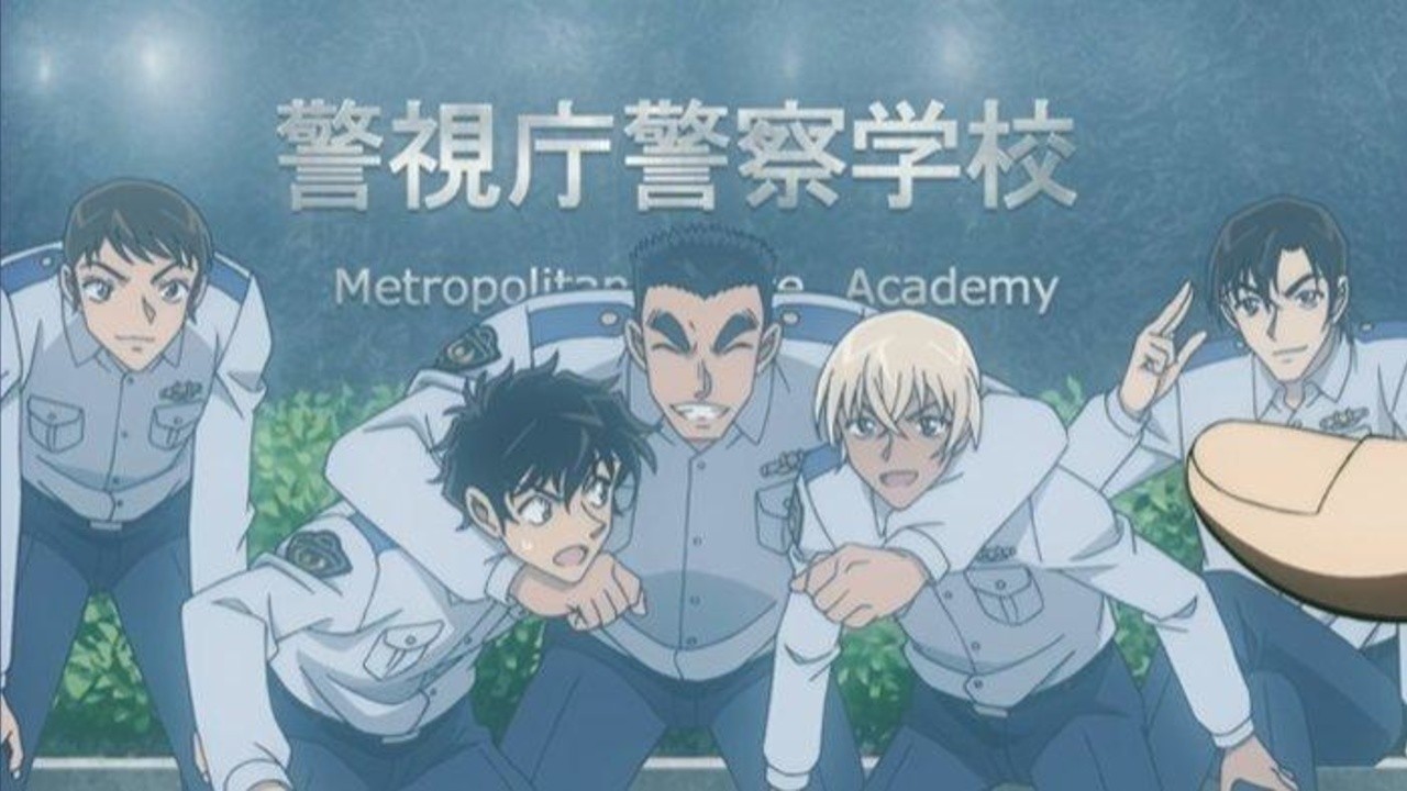 Image du film Détective Conan - La Fiancée de Shibuya