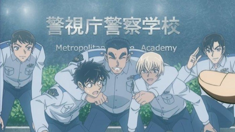Detective Conan: The Bride of Halloween