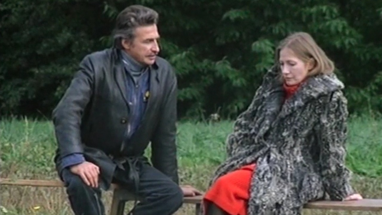 Image du film Françoise Lebrun, les voies singulières