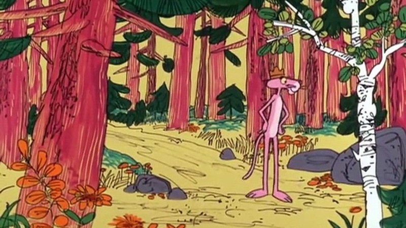Keep Our Forests Pink