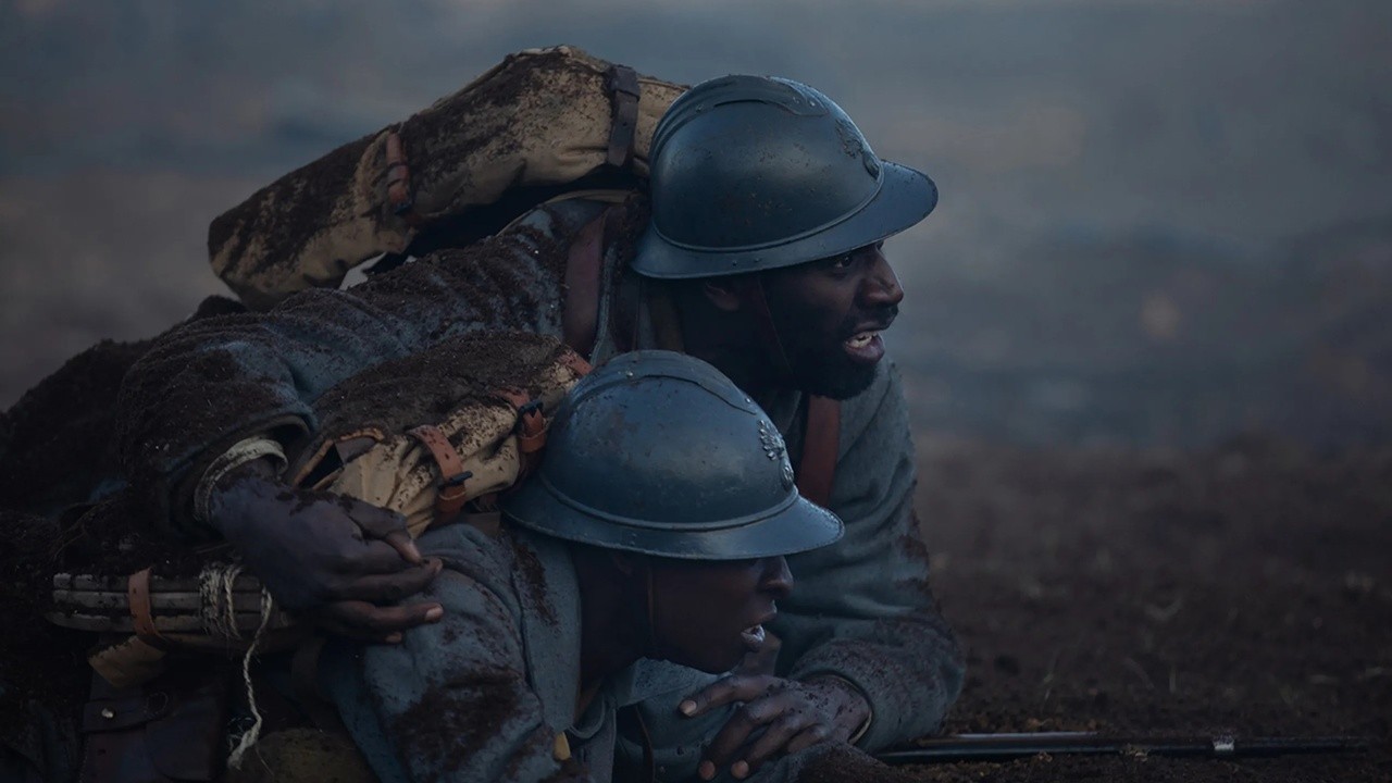 Father & Soldier