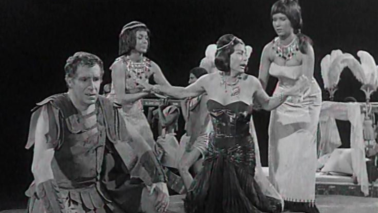 Antony and Cleopatra