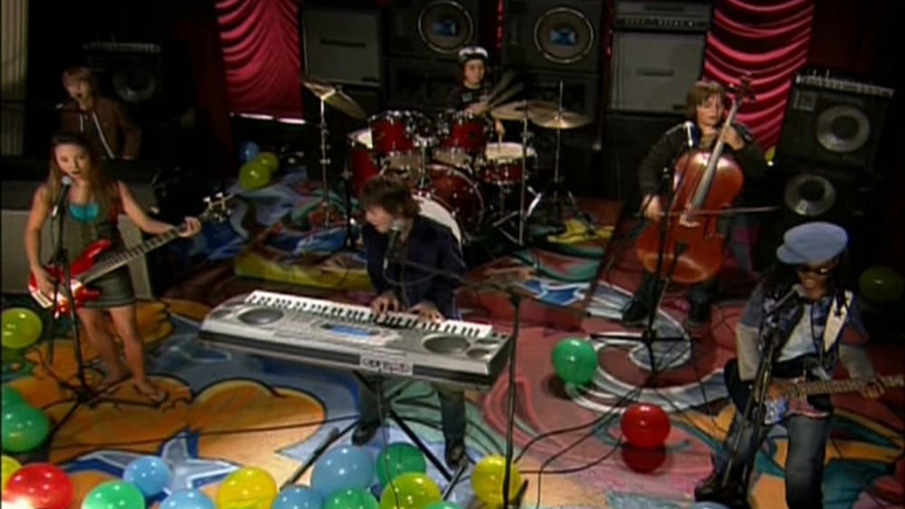 The Naked Brothers Band: Battle of the Bands