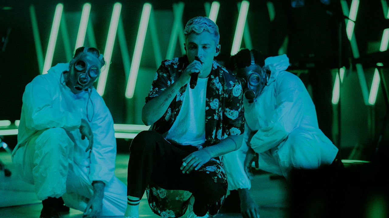 Image du film Twenty One Pilots Cinema Experience