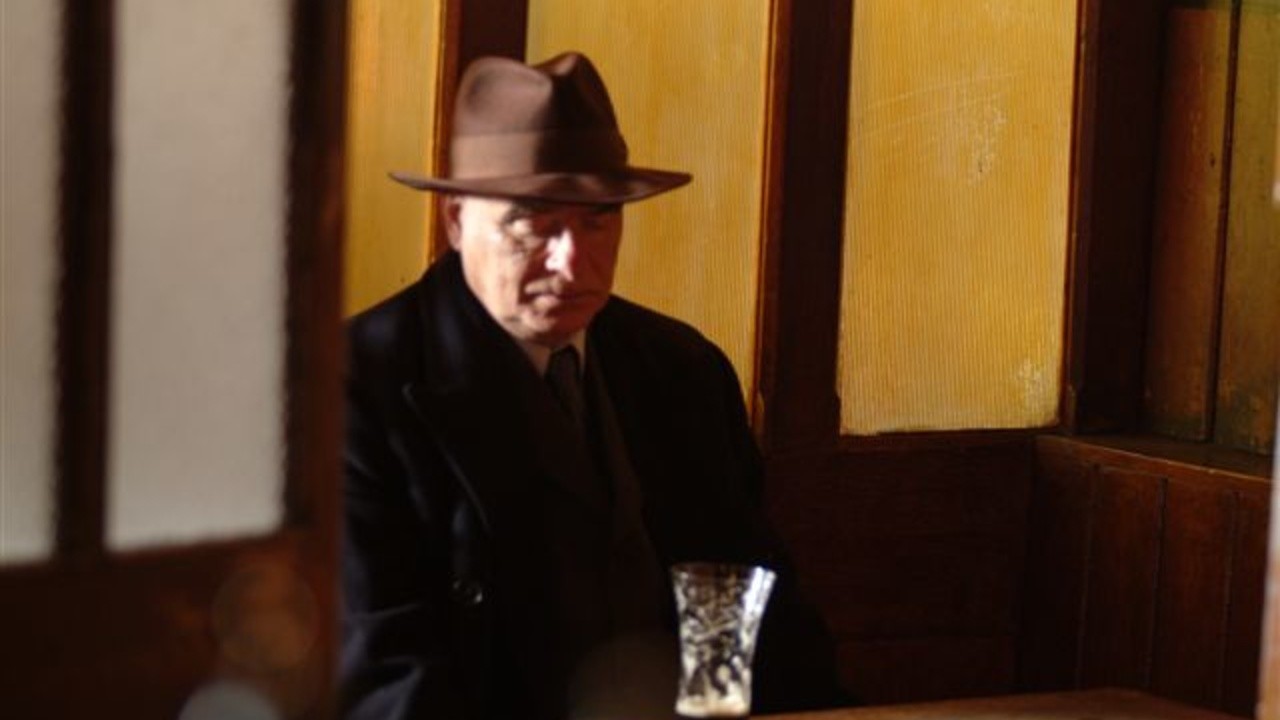 Grandpa Speak to Me in Russian (2007) MUBI