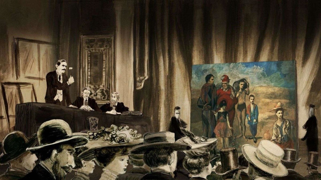 The Adventurers of Modern Art