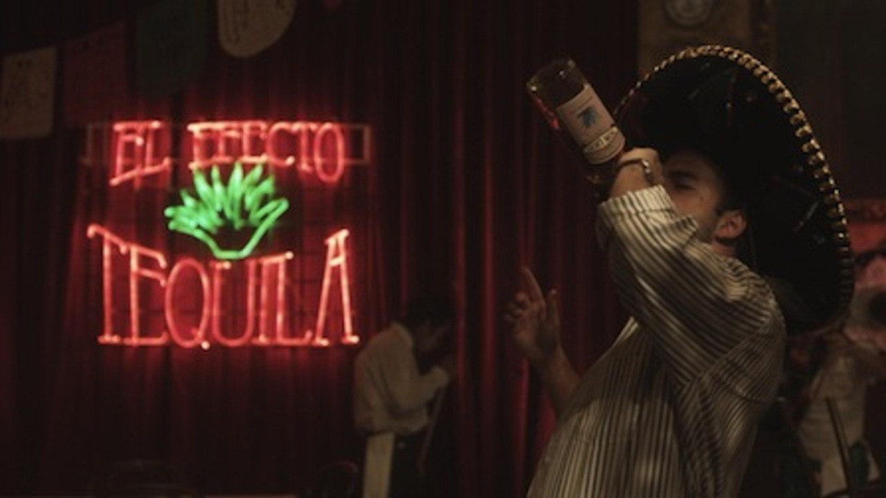 El efecto tequila
