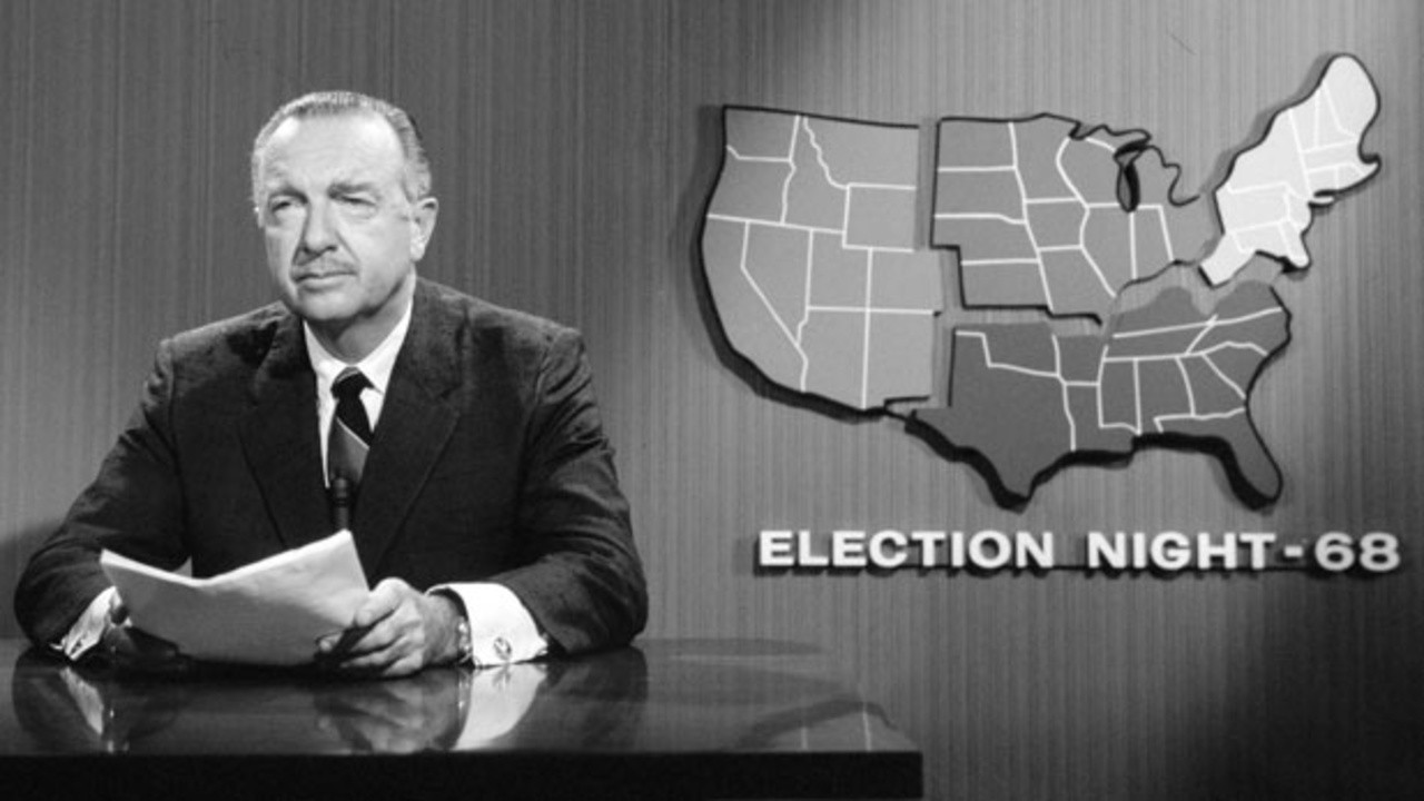 Walter Cronkite: Witness to History