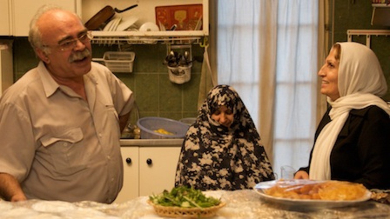 Iranian Cookbook
