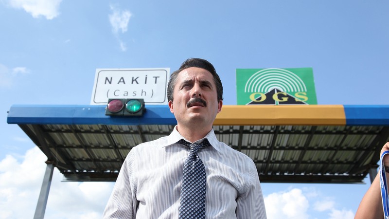 Toll Booth