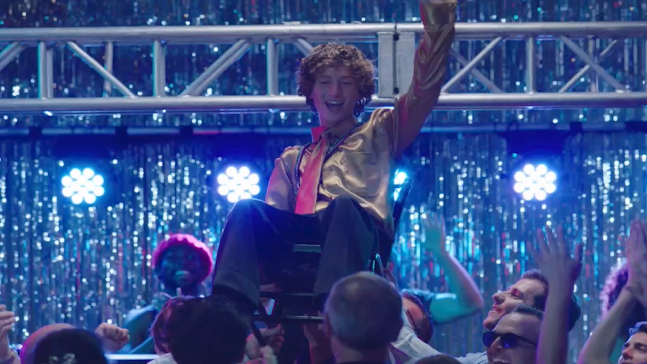 Donny’s Bar Mitzvah