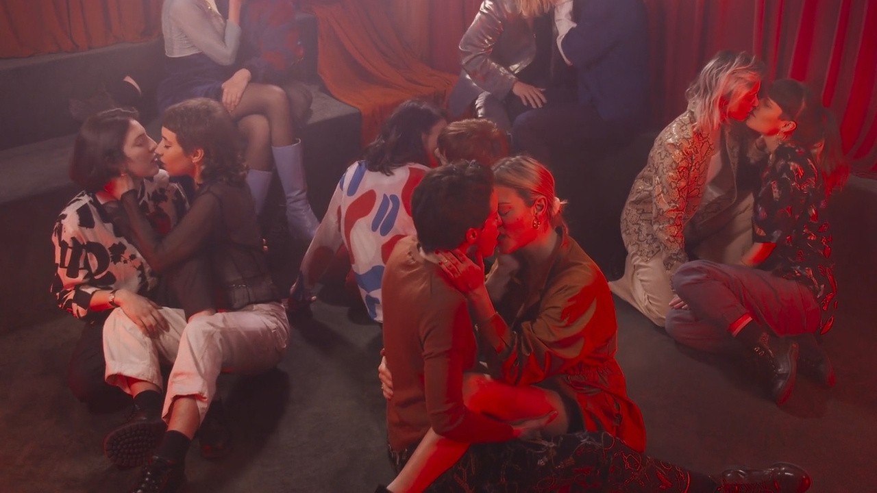 Image du film Girlfriends and Girlfriends