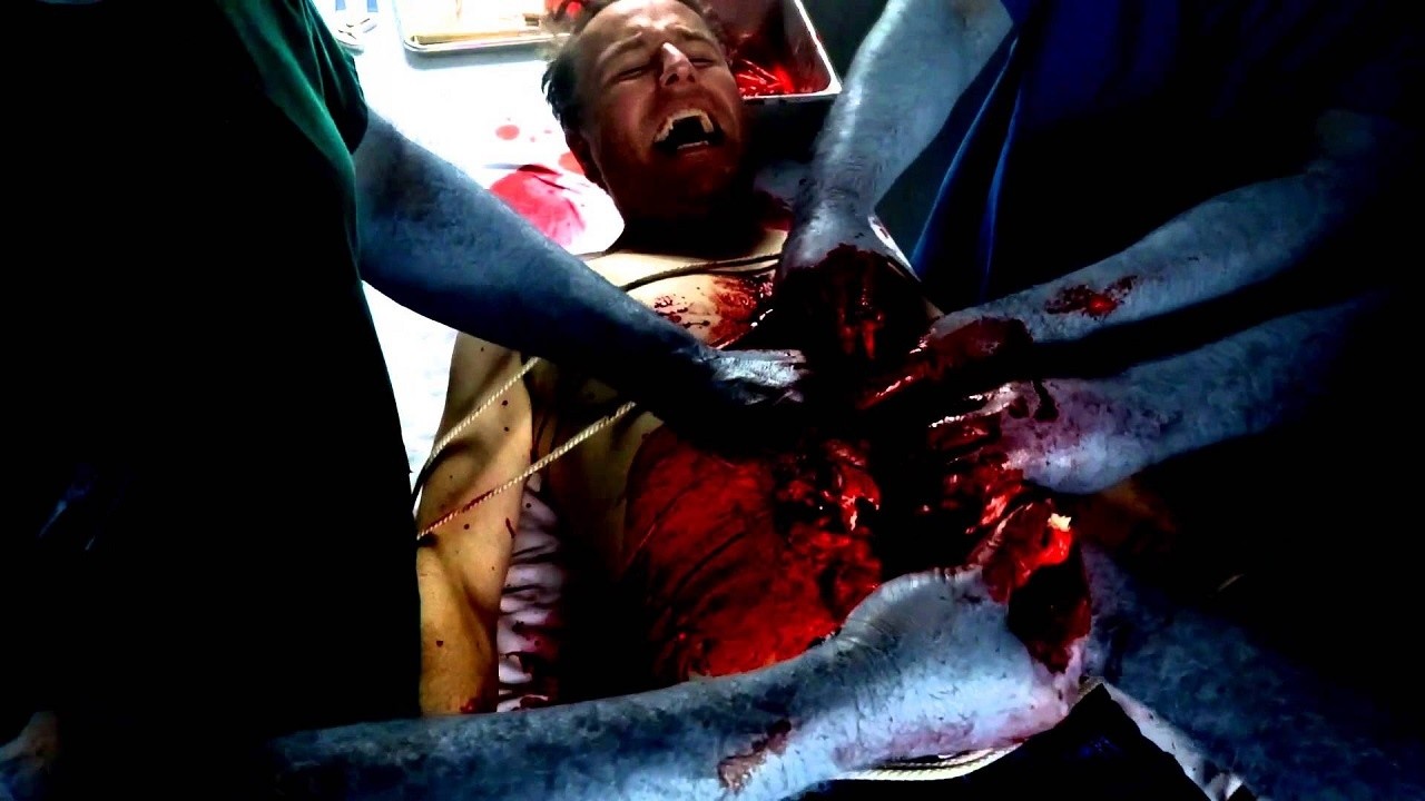 AC1: Alien Contamination