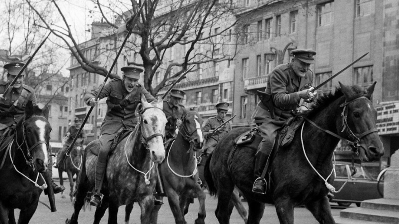 Insurrection 1966 MUBI insurrection-1966-mubi