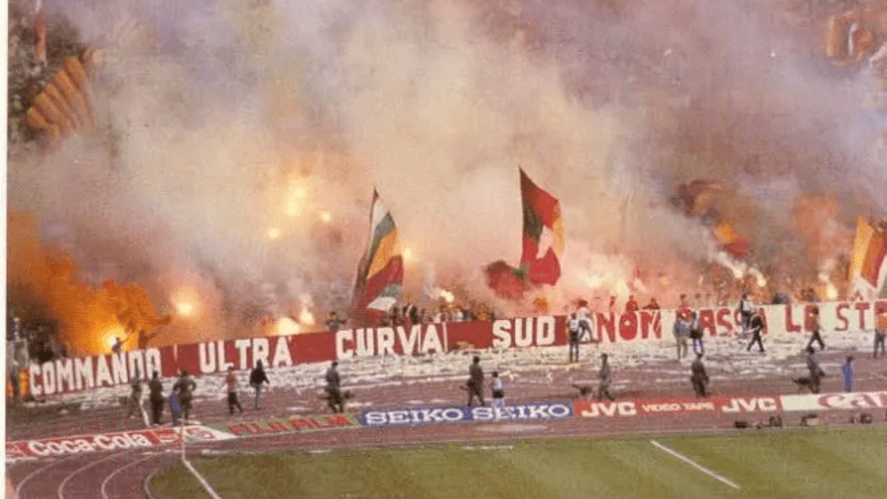 Commando Ultrà Curva Sud