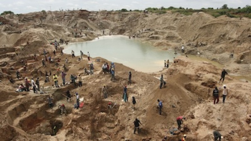 Katanga, the War for Copper