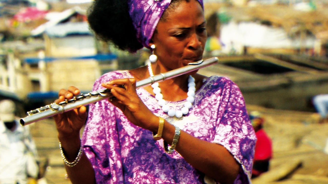 Kinshasa Symphony