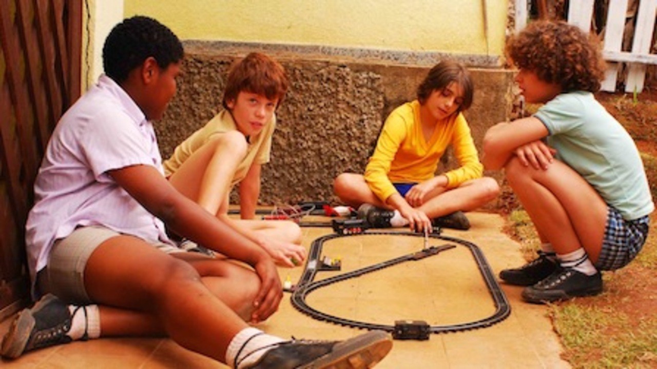 Boys in Kichute (2010) | MUBI