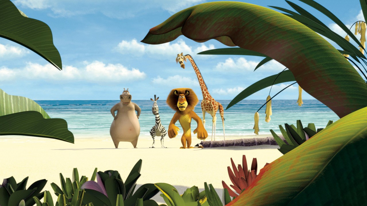 Image du film Madagascar