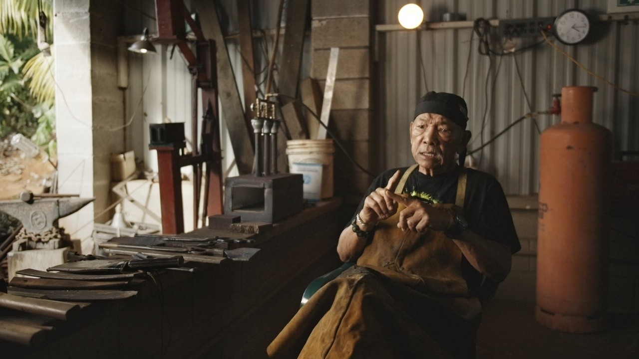 Kåntan Hereru: A Blacksmith's Song