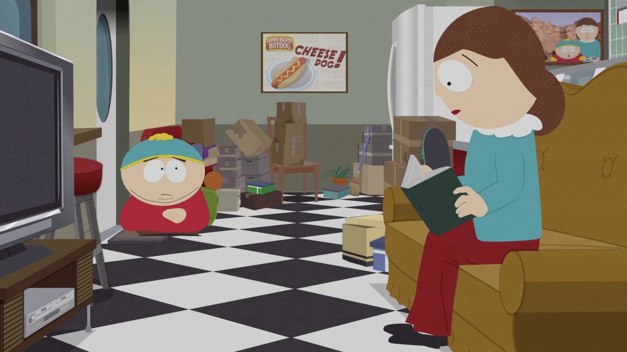 South Park: The Streaming Wars