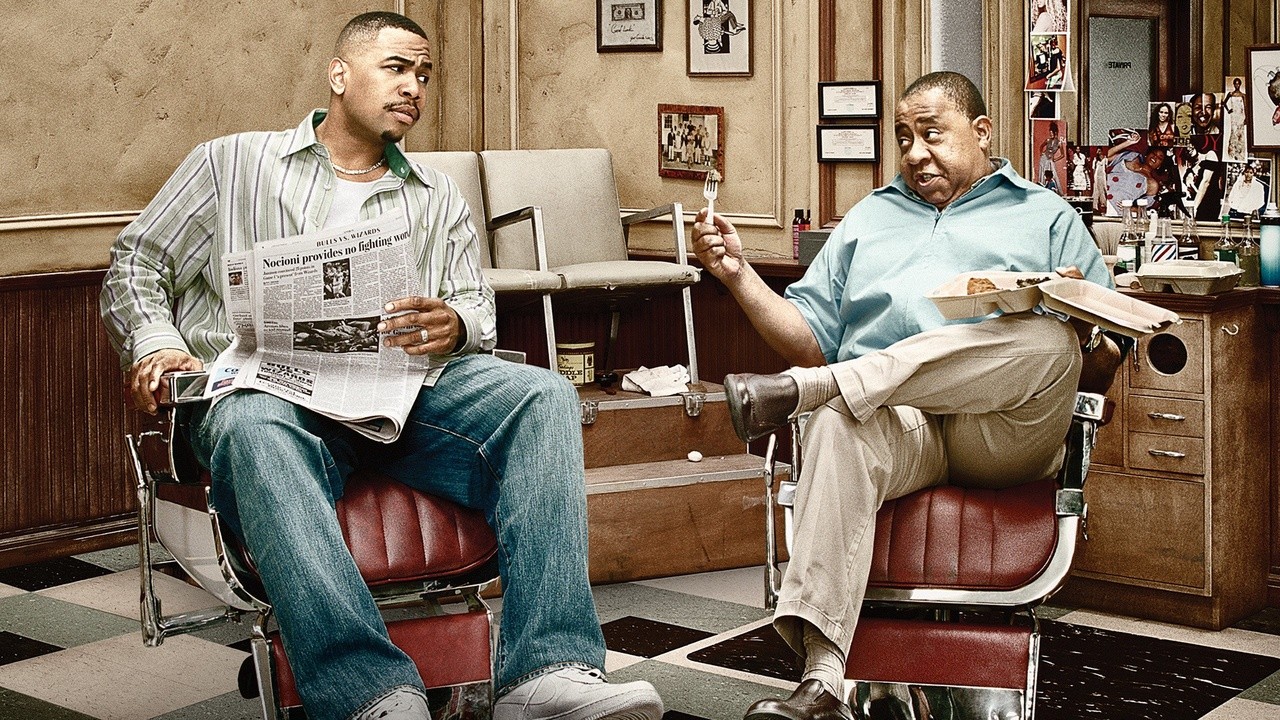 Barbershop: The Series