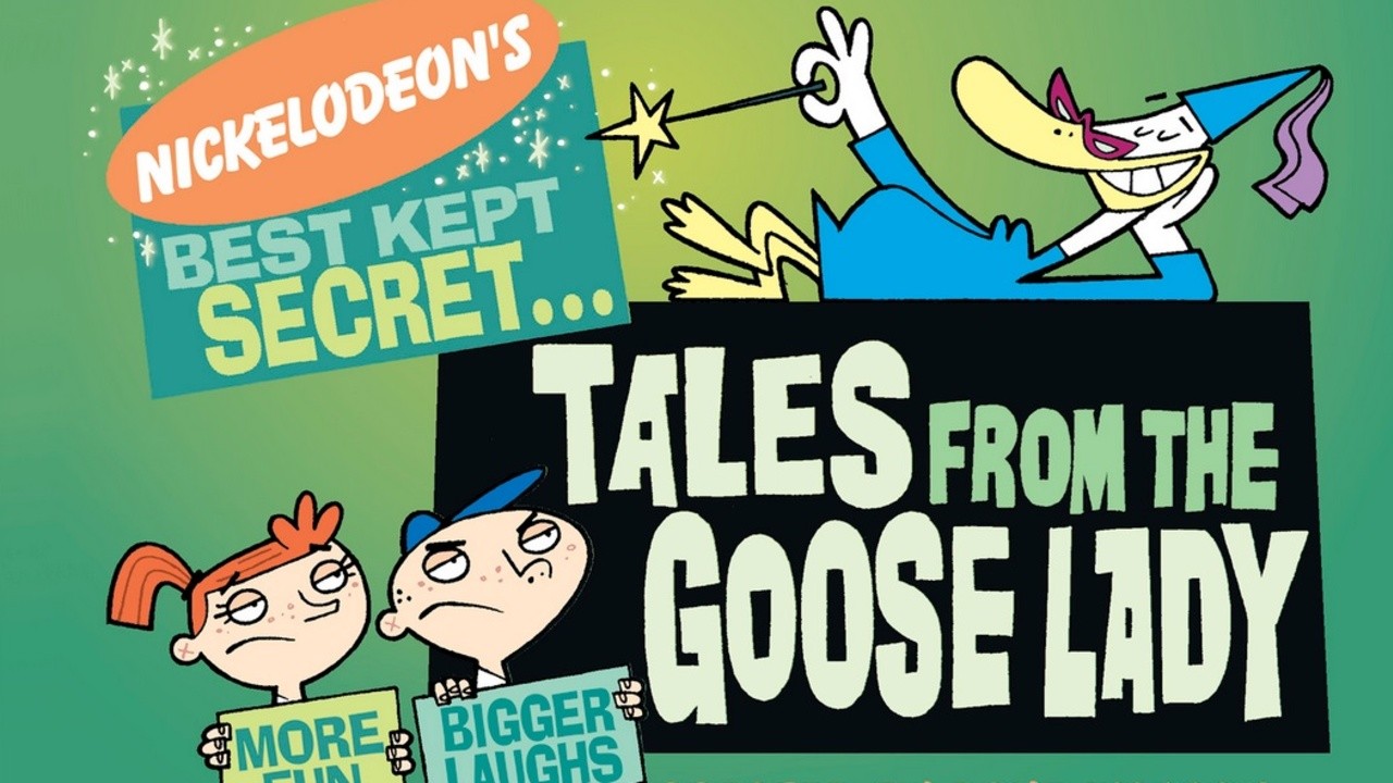 Tales from the Goose Lady: Jack & the Beatstalk/Twins Crimson & Those Amazing Robots/Olly and Frank