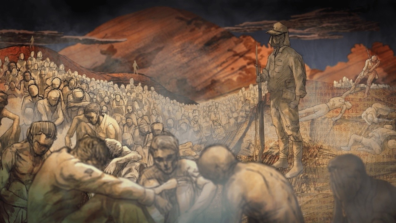 A Long March