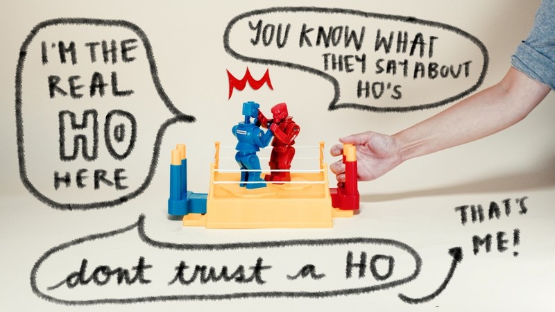 W(HO)