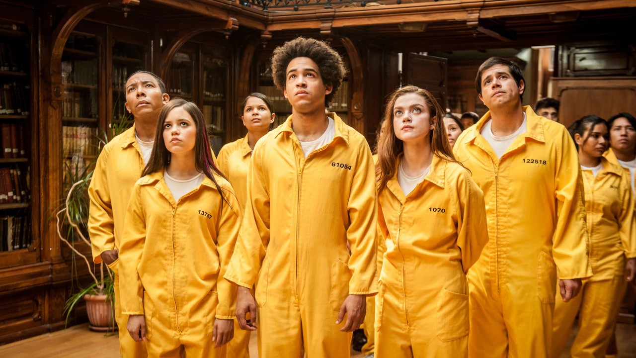 Image du film American Carnage