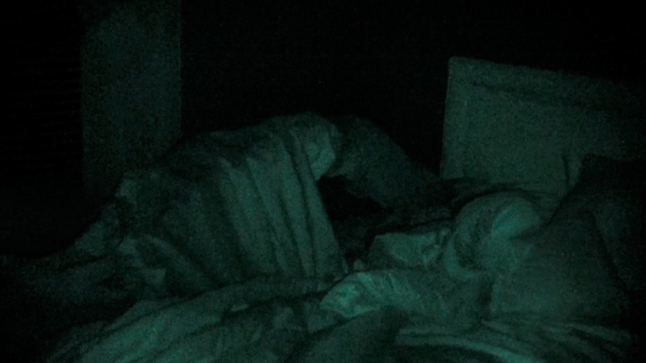 Real Paranormal Activity