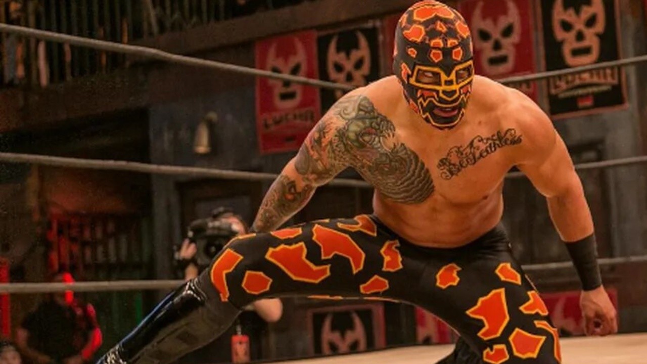 Lucha Underground (2014) | MUBI