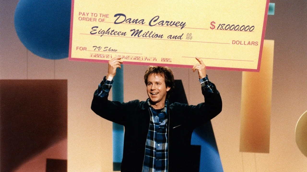 The Dana Carvey Show