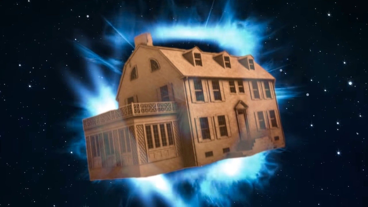 Amityville In Space