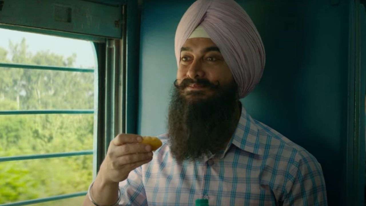 Image du film Laal Singh Chadha