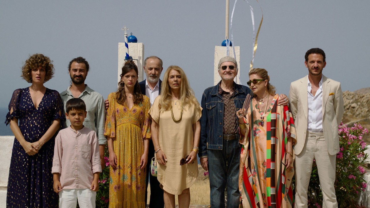 Image du film I Love Greece